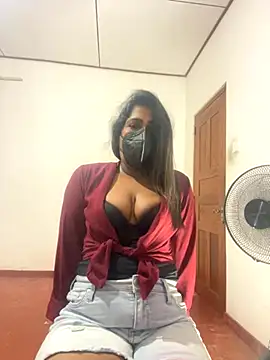 Choco Chuby online show from 12-02-25, 03:29