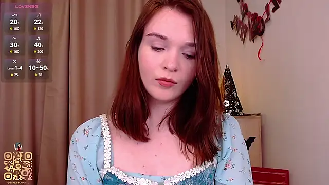 EvaJackson111 online show from 10-27-25, 02:10