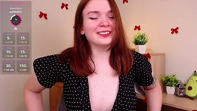 EvaJackson111 online show from 11-28-25, 02:20