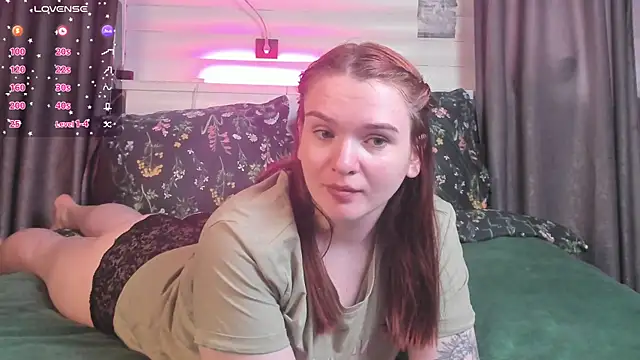 EvaJackson111 online show from 05-11-26, 06:08