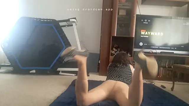 Snapshot of DependentDare1 chatting on 04-15-26, 06:48 DependentDare1 online show from 04-15-26, 06:48