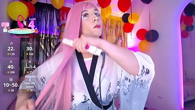 Ashley parkerr online show from 10-05-25, 03:38