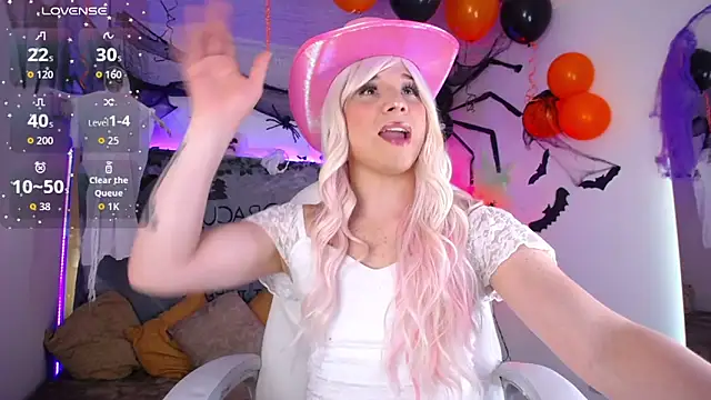 Ashley parkerr online show from 10-24-25, 05:48