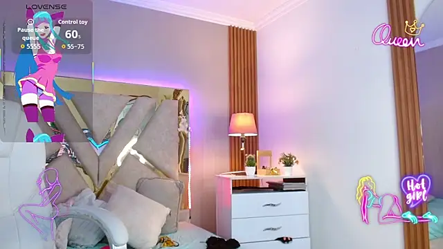 Ashley parkerr online show from 01-17-26, 04:50