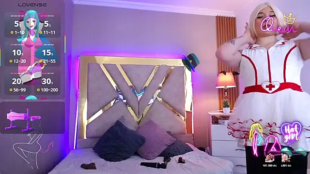 Ashley parkerr online show from 02-13-26, 10:39