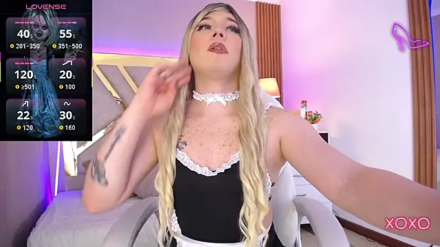 Ashley parkerr online show from 03-11-26, 12:16