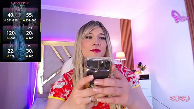 Ashley parkerr online show from 03-13-26, 05:25