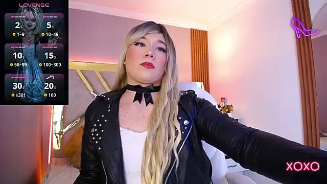 Ashley parkerr online show from 03-19-26, 04:38