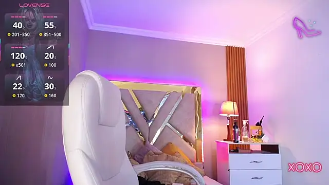 Ashley parkerr online show from 03-20-26, 05:12