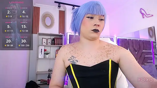 Ashley parkerr online show from 03-27-26, 03:56