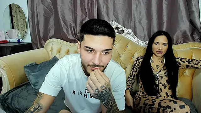 ZaraBliss3 online show from 09-24-25, 08:01