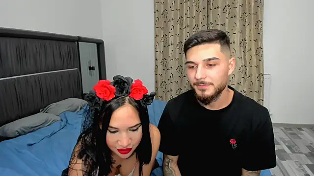 ZaraBliss3 online show from 10-30-25, 09:48