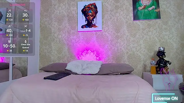 CandyFever Eup online show from 10-26-25, 11:38