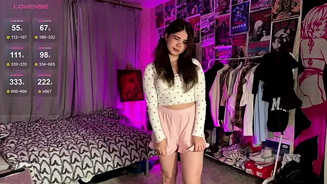 PinkiRay online show from 09-24-25, 05:27