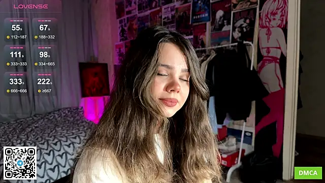 PinkiRay online show from 10-07-25, 05:21