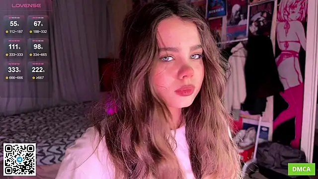 PinkiRay online show from 10-14-25, 05:25