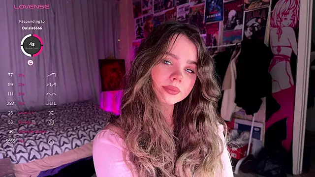 PinkiRay online show from 10-23-25, 05:12