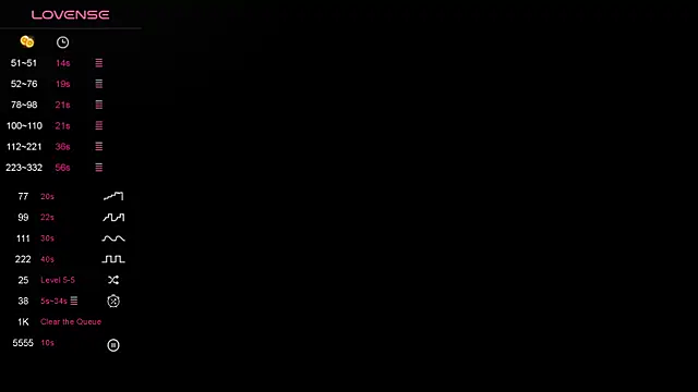 PinkiRay online show from 10-31-25, 05:25