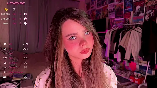 PinkiRay online show from 11-02-25, 05:26