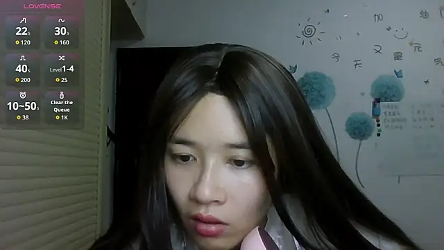 Monice1314 online show from 10-17-25, 11:35