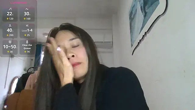 Monice1314 online show from 11-03-25, 04:03