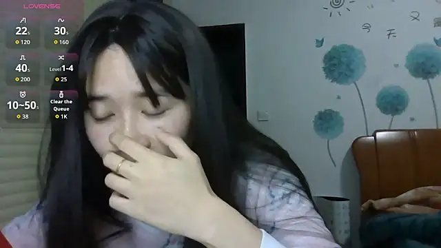 Monice1314 online show from 12-19-25, 02:13