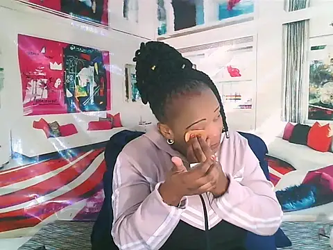 EbonyBloom69 online show from 10-03-25, 05:15