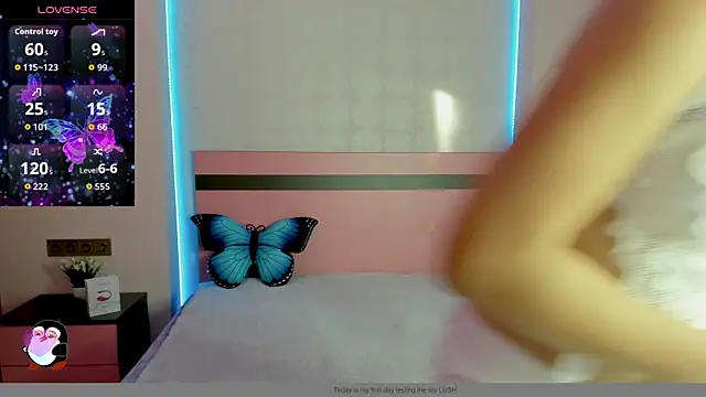 MeryMidnight online show from 09-25-25, 05:33