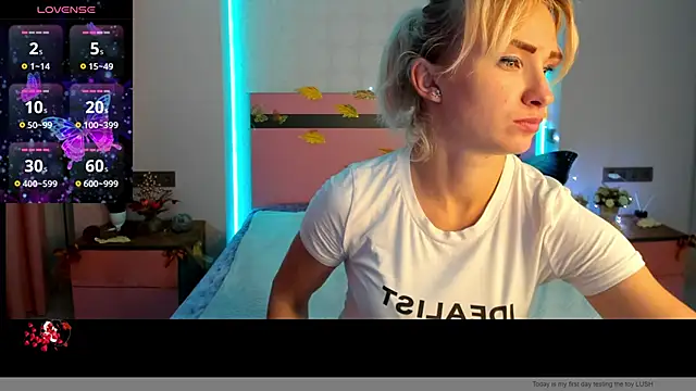 MeryMidnight online show from 10-09-25, 06:00