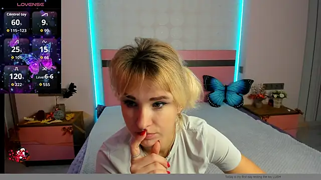 MeryMidnight online show from 11-04-25, 06:45