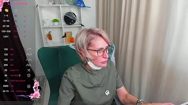 PamellaMurphy online show from 11-01-25, 05:31