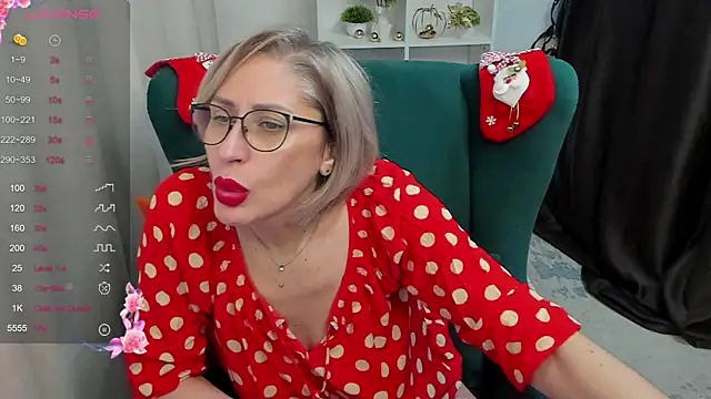 PamellaMurphy online show from 12-05-25, 06:11