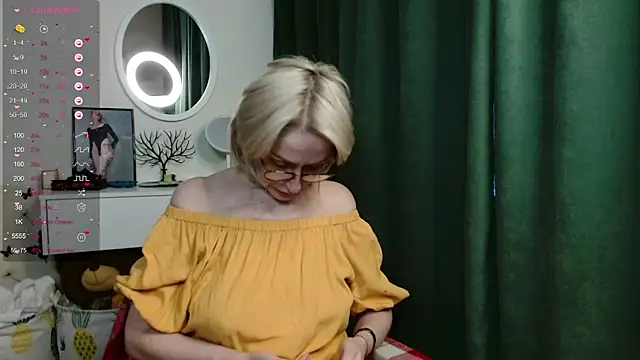 PamellaMurphy online show from 03-22-26, 12:58