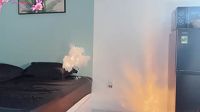 Cherry-Li online show from 11-01-25, 07:54