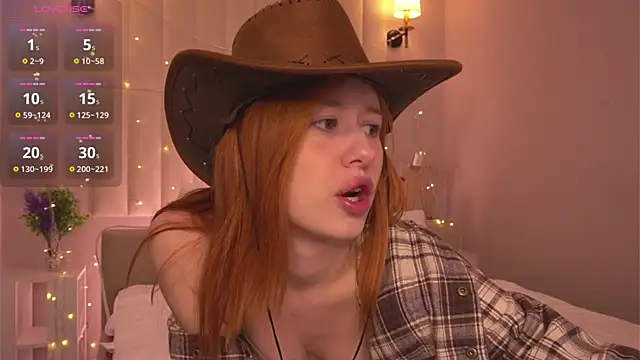 Lisafoxy  online show from 11-21-25, 01:15