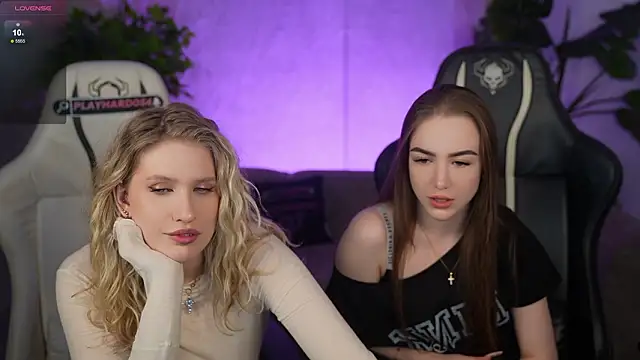 Ella 054 online show from 03-16-26, 07:40