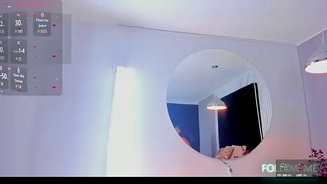 bonnie blue cr online show from 10-13-25, 03:39