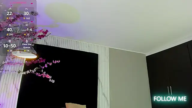 bonnie blue cr online show from 10-23-25, 03:39