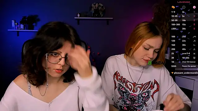 samanta hotty online show from 10-15-25, 07:14