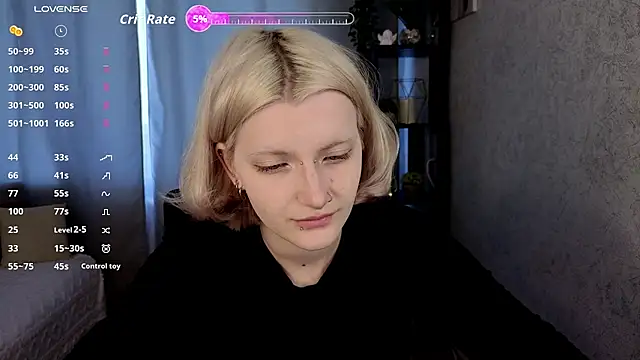 Snapshot of EchoBloom chatting on 09-09-25, 10:37 EchoBloom online show from 09-09-25, 10:37