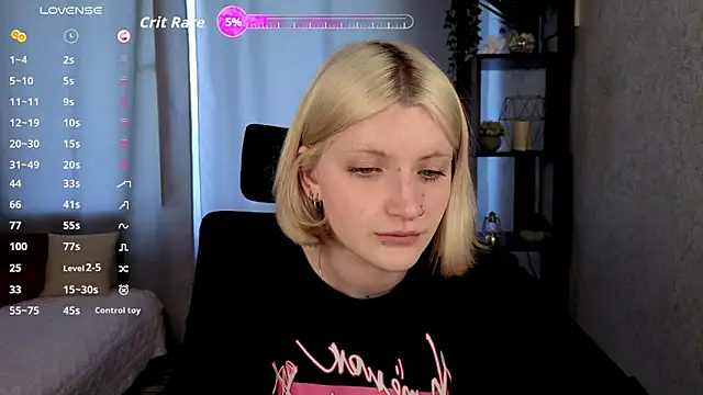 Snapshot of EchoBloom chatting on 09-19-25, 10:49 EchoBloom online show from 09-19-25, 10:49
