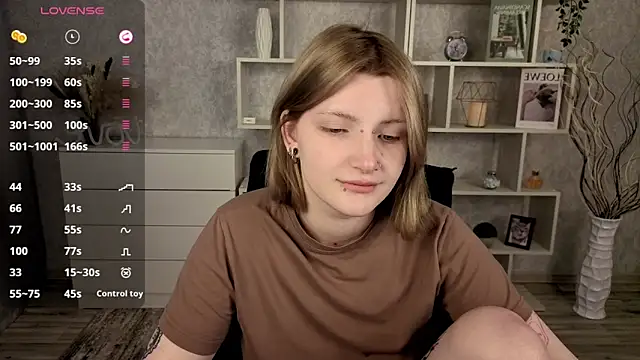 Snapshot of EchoBloom chatting on 10-12-25, 10:58 EchoBloom online show from 10-12-25, 10:58