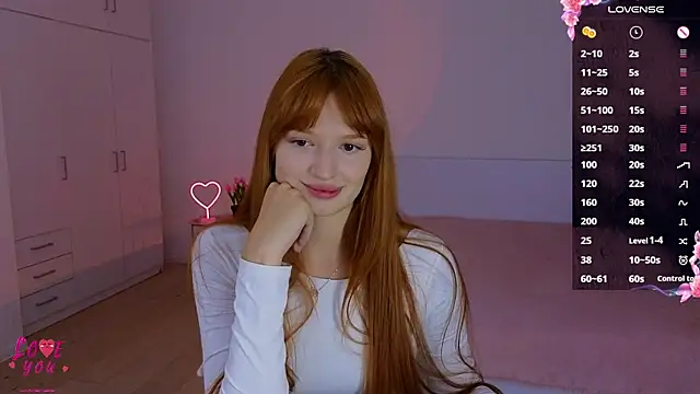 CuteAriel7 online show from 09-12-25, 03:45