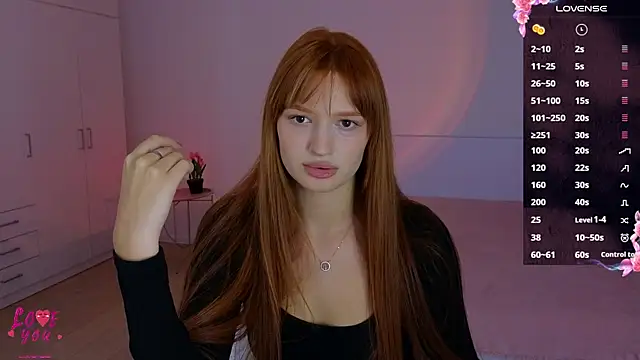 CuteAriel7 online show from 09-17-25, 03:46