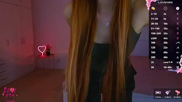 CuteAriel7 online show from 09-20-25, 04:41