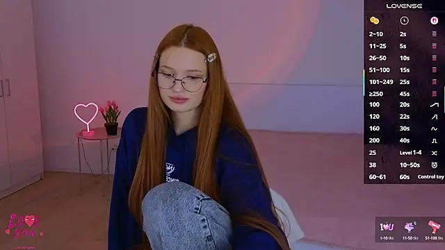 CuteAriel7 online show from 10-01-25, 03:40