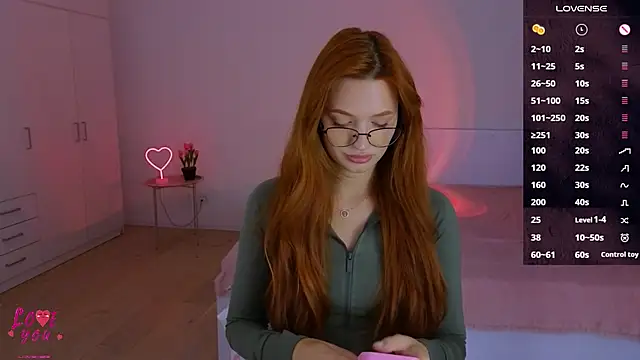 CuteAriel7 online show from 10-14-25, 03:24