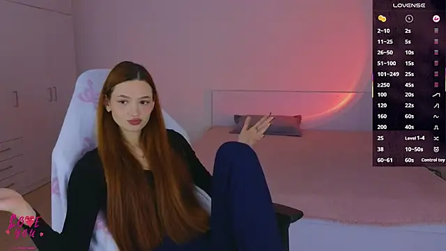 CuteAriel7 online show from 12-20-25, 05:09