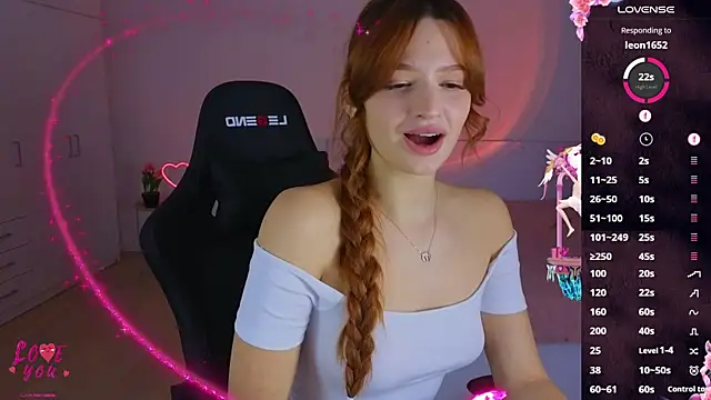 CuteAriel7 online show from 01-13-26, 04:34