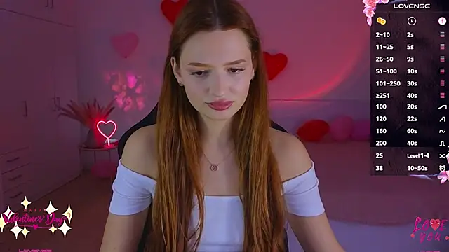 Snapshot of CuteAriel7 chatting on 02-11-26, 06:02 CuteAriel7 online show from 02-11-26, 06:02